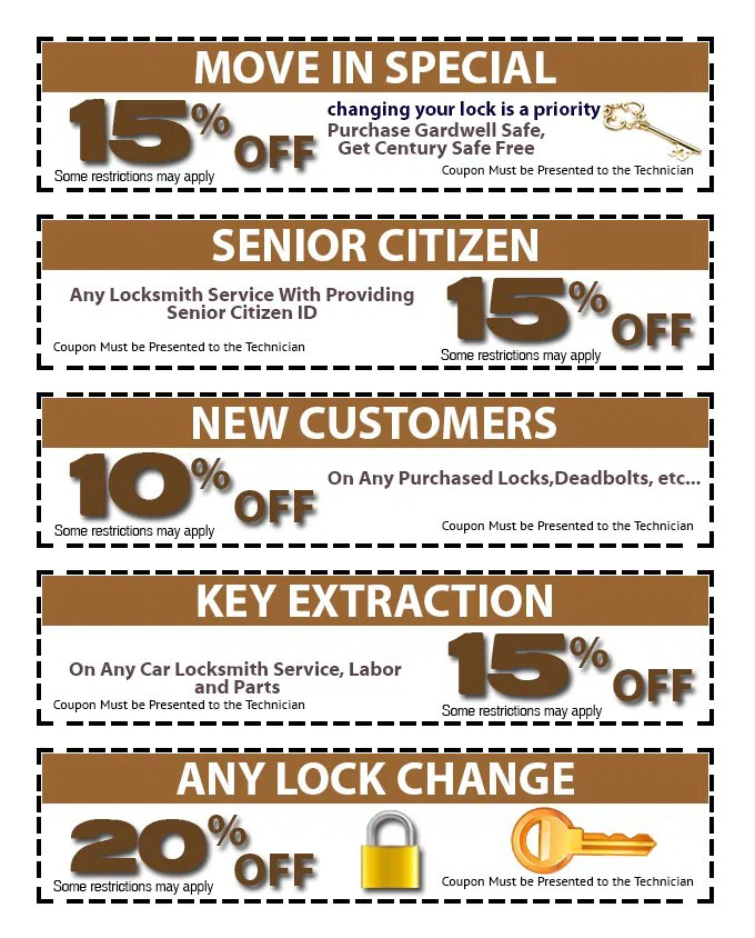 Central Locksmith Store Lake Worth, FL 561-692-4523 Central Locksmith Store Lake Worth, FL 561-692-4523 - coupon-01