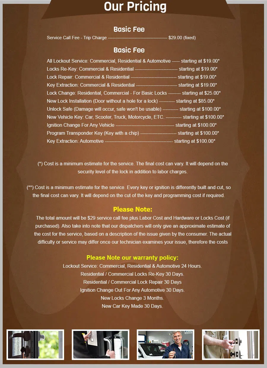 Central Locksmith Store Lake Worth, FL 561-692-4523